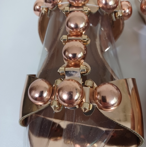 Cape Robbin Statement Sandels - Picture 8 of 10